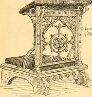 An illustration from Church metal work. (1887)