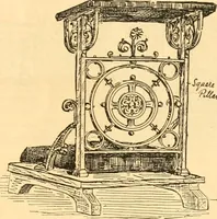An illustration from Church metal work. (1887)