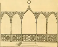 An illustration from Church metal work. (1887)
