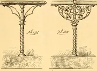 An illustration from Church metal work. (1887)