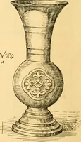 An illustration from Church metal work. (1887)