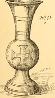 An illustration from Church metal work. (1887)
