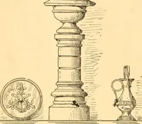 An illustration from Church metal work. (1887)