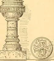 An illustration from Church metal work. (1887)