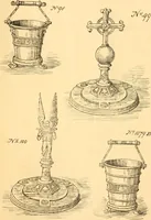 An illustration from Church metal work. (1887)