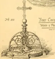 Picture 62 of 78 from Church metal work. (1887), leaf 46
