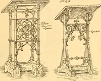 An illustration from Church metal work. (1887)