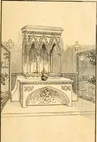 An illustration from Church metal work. (1887)