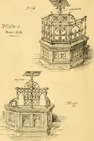 Picture 4 of 78 from Church metal work. (1887), leaf 7