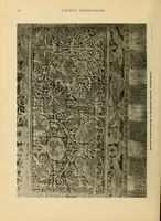 Picture 13 of 18 from Church needlework; a manual of practical instruction (1907), leaf 84