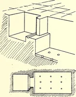 An illustration from The church of S. Maria antiqua (1902)