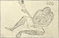 An illustration from The church of S. Maria antiqua (1902)