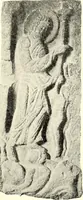 An illustration from The church of S. Maria antiqua (1902)