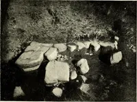 An illustration from The church of S. Maria antiqua (1902)