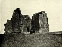 An illustration from The church of S. Maria antiqua (1902)