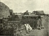 An illustration from The church of S. Maria antiqua (1902)