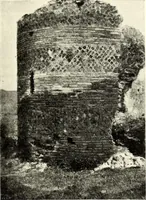 An illustration from The church of S. Maria antiqua (1902)