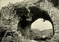 An illustration from The church of S. Maria antiqua (1902)