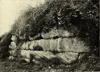An illustration from The church of S. Maria antiqua (1902)