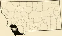 An illustration from The church on the changing frontier; a study of the homesteader and his church (1922)