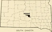 An illustration from The church on the changing frontier; a study of the homesteader and his church (1922)