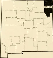 An illustration from The church on the changing frontier; a study of the homesteader and his church (1922)
