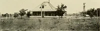 An illustration from The church on the changing frontier; a study of the homesteader and his church (1922)