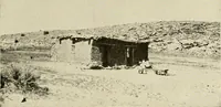 An illustration from The church on the changing frontier; a study of the homesteader and his church (1922)