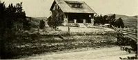 An illustration from The church on the changing frontier; a study of the homesteader and his church (1922)