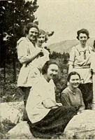An illustration from The church on the changing frontier; a study of the homesteader and his church (1922)