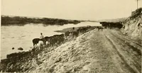 An illustration from The church on the changing frontier; a study of the homesteader and his church (1922)