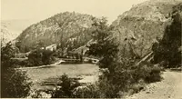 An illustration from The church on the changing frontier; a study of the homesteader and his church (1922)