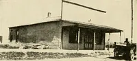An illustration from The church on the changing frontier; a study of the homesteader and his church (1922)