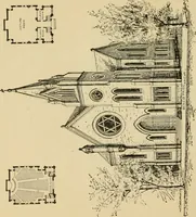 Picture 9 of 19 from Church plans. (1892), leaf 11