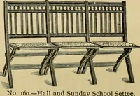 Picture 12 of 19 from Church plans. (1892), leaf 13