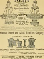 Picture 14 of 19 from Church plans. (1892), leaf 14