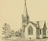 Picture 3 of 19 from Church plans. (1892), leaf 5