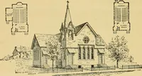 Picture 4 of 19 from Church plans. (1892), leaf 6