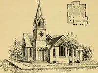 An illustration from Church plans. (1892)