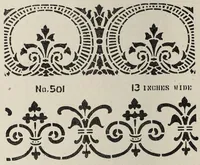 An illustration from Church's Alabastine and how to use it to the best advantage : usefull hints for practical workers (1915)