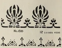 An illustration from Church's Alabastine and how to use it to the best advantage : usefull hints for practical workers (1915)