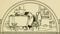 An illustration from Church and Sunday school publicity; practical suggestions for using the printed word to extend the influence of the gospel (1922)