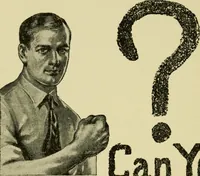 An illustration from Church and Sunday school publicity; practical suggestions for using the printed word to extend the influence of the gospel (1922)