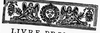 Picture 1 of 3 from Institution au droit françois par rapport à la coutume de Bretagne avec une dissertation sur le devoir des juges [microforme] (1693), leaf 104