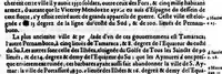 An illustration from Description générale de [sic] Amérique, troisième partie du monde [microforme] : auec tous ses empires, royaumes, estats, et républiques : où sont déduits & traictez par ordre leurs noms, assiette, confins, moeurs, richesses, forces, gouuernement & religion; et la généalogie des empereurs, roys, & princes souuerains, lesquels y ont dominé iusques à nostre temps (1643)