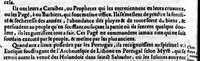 Picture 12 of 22 from Description générale de [sic] Amérique, troisième partie du monde [microforme] : auec tous ses empires, royaumes, estats, et républiques : où sont déduits & traictez par ordre leurs noms, assiette, confins, moeurs, richesses, forces, gouuernement & religion; et la généalogie des empereurs, roys, & princes souuerains, lesquels y ont dominé iusques à nostre temps (1643), leaf 149