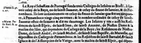 An illustration from Description générale de [sic] Amérique, troisième partie du monde [microforme] : auec tous ses empires, royaumes, estats, et républiques : où sont déduits & traictez par ordre leurs noms, assiette, confins, moeurs, richesses, forces, gouuernement & religion; et la généalogie des empereurs, roys, & princes souuerains, lesquels y ont dominé iusques à nostre temps (1643)