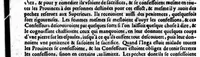 An illustration from Description générale de [sic] Amérique, troisième partie du monde [microforme] : auec tous ses empires, royaumes, estats, et républiques : où sont déduits & traictez par ordre leurs noms, assiette, confins, moeurs, richesses, forces, gouuernement & religion; et la généalogie des empereurs, roys, & princes souuerains, lesquels y ont dominé iusques à nostre temps (1643)