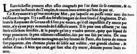 An illustration from Description générale de [sic] Amérique, troisième partie du monde [microforme] : auec tous ses empires, royaumes, estats, et républiques : où sont déduits & traictez par ordre leurs noms, assiette, confins, moeurs, richesses, forces, gouuernement & religion; et la généalogie des empereurs, roys, & princes souuerains, lesquels y ont dominé iusques à nostre temps (1643)