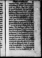 Picture 2 of 8 from Relation de ce qui s'est passe en la Nouvelle France, en l'annee 1633 [microforme] : envoyée au R.P. Barth. Iacquinot, provincial de la Compagnie de Jesus en la province de France par le P. Paul Le Jeune de la mesme compagnie, superieur de la résidence de Kebec (1634), leaf 61